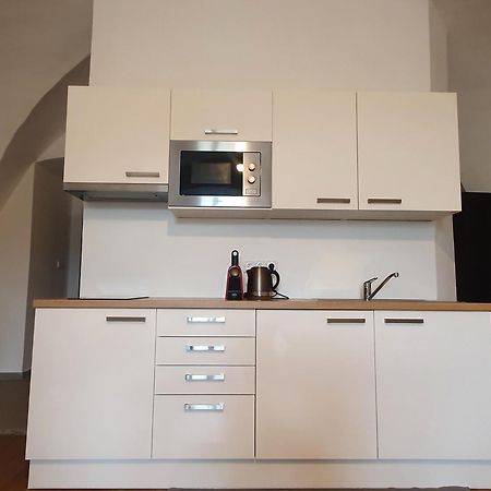Zamek Ruda Nad Moravou Apartment ภายนอก รูปภาพ