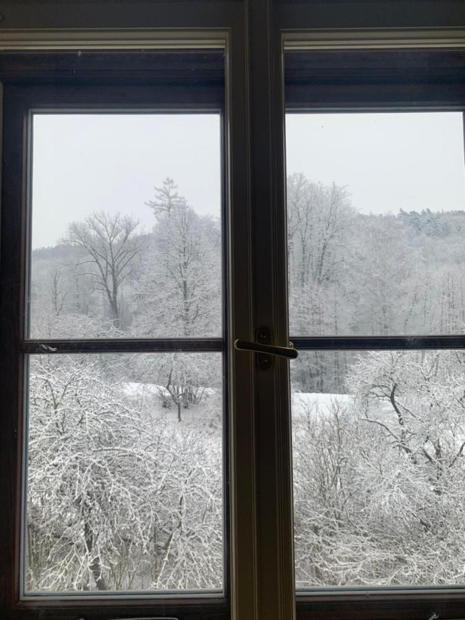 Zamek Ruda Nad Moravou Apartment ภายนอก รูปภาพ