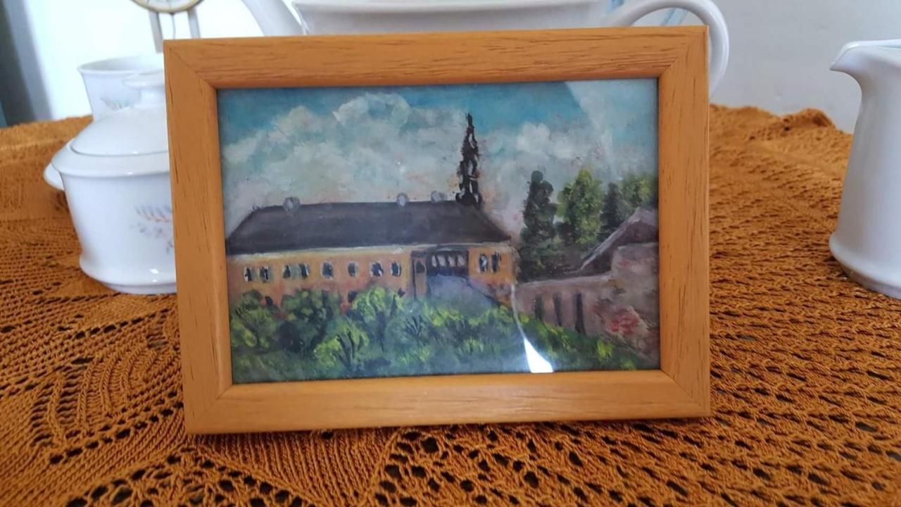 Zamek Ruda Nad Moravou Apartment ภายนอก รูปภาพ