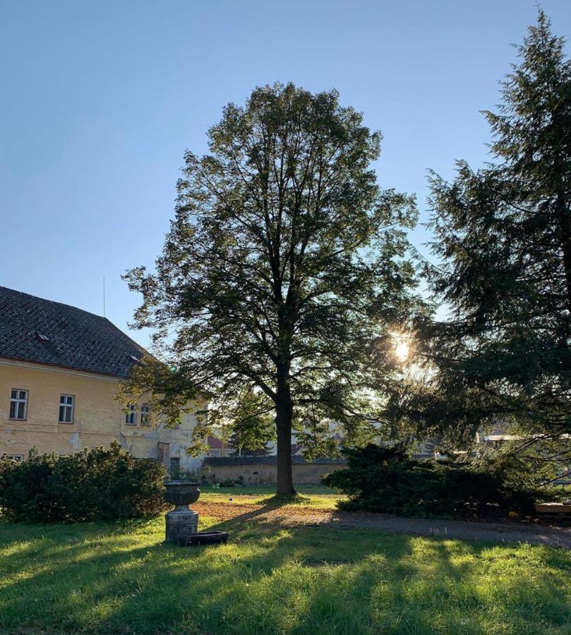 Zamek Ruda Nad Moravou Apartment ภายนอก รูปภาพ