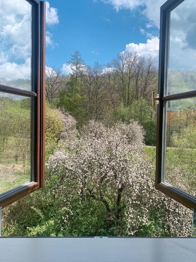 Zamek Ruda Nad Moravou Apartment ภายนอก รูปภาพ