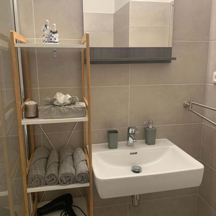 Zamek Ruda Nad Moravou Apartment ภายนอก รูปภาพ
