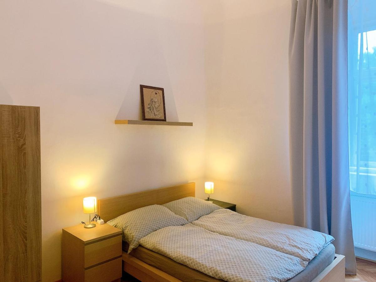 Zamek Ruda Nad Moravou Apartment ภายนอก รูปภาพ