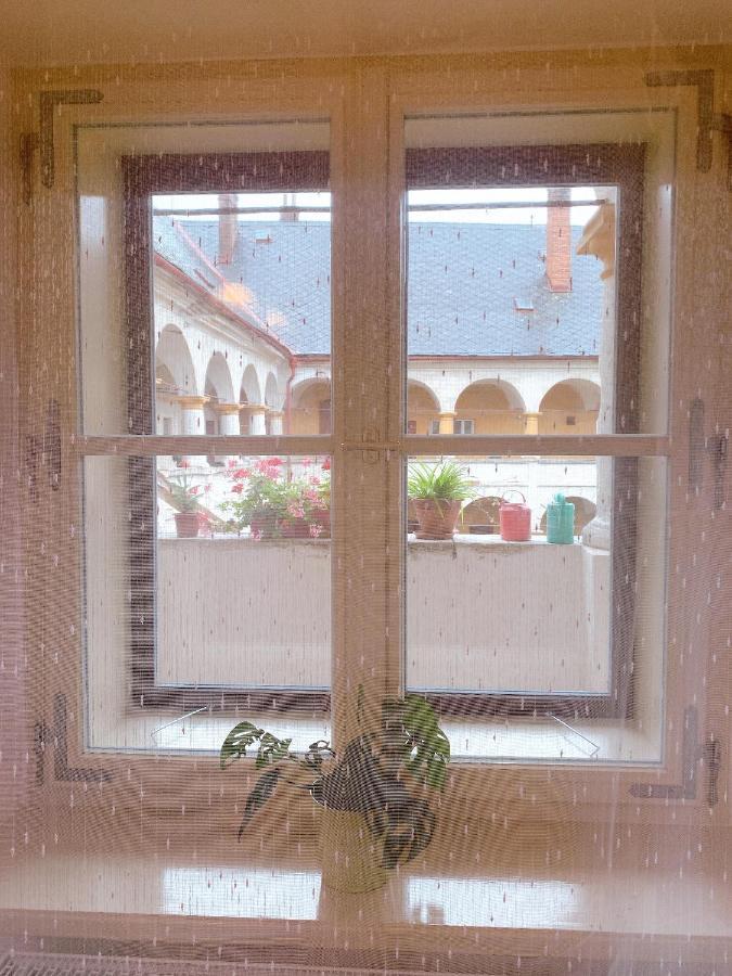 Zamek Ruda Nad Moravou Apartment ภายนอก รูปภาพ