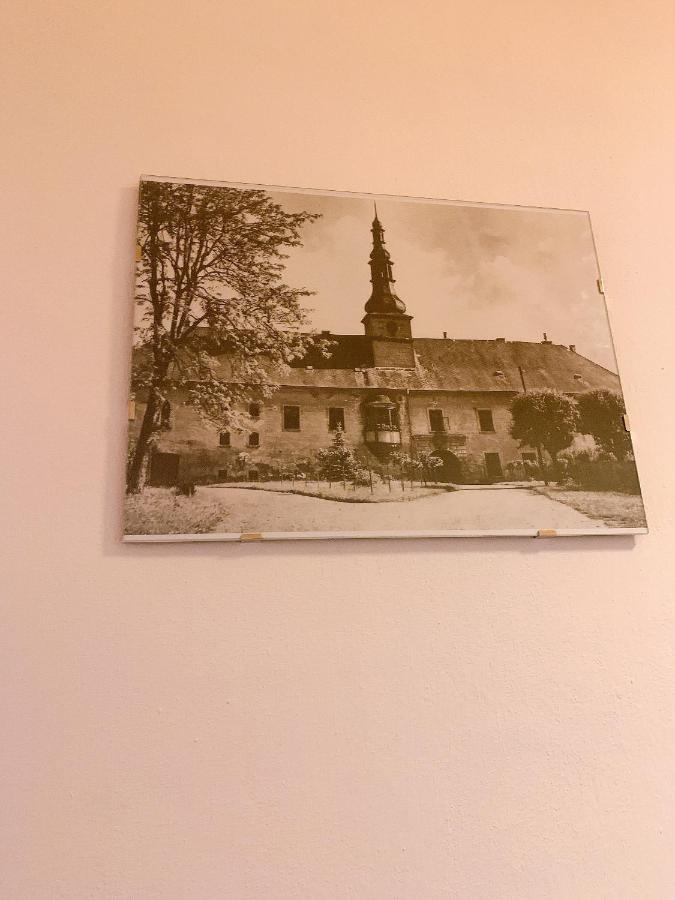 Zamek Ruda Nad Moravou Apartment ภายนอก รูปภาพ