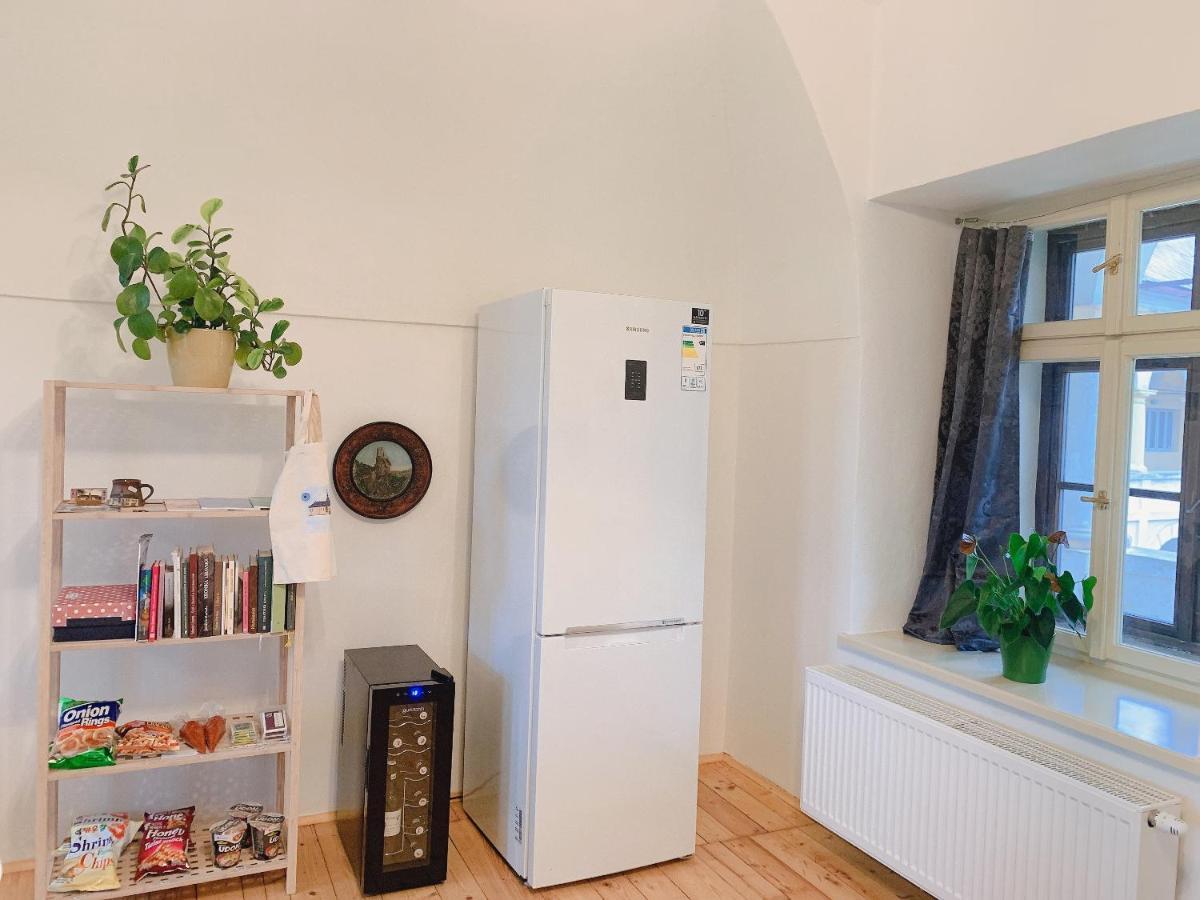 Zamek Ruda Nad Moravou Apartment ภายนอก รูปภาพ