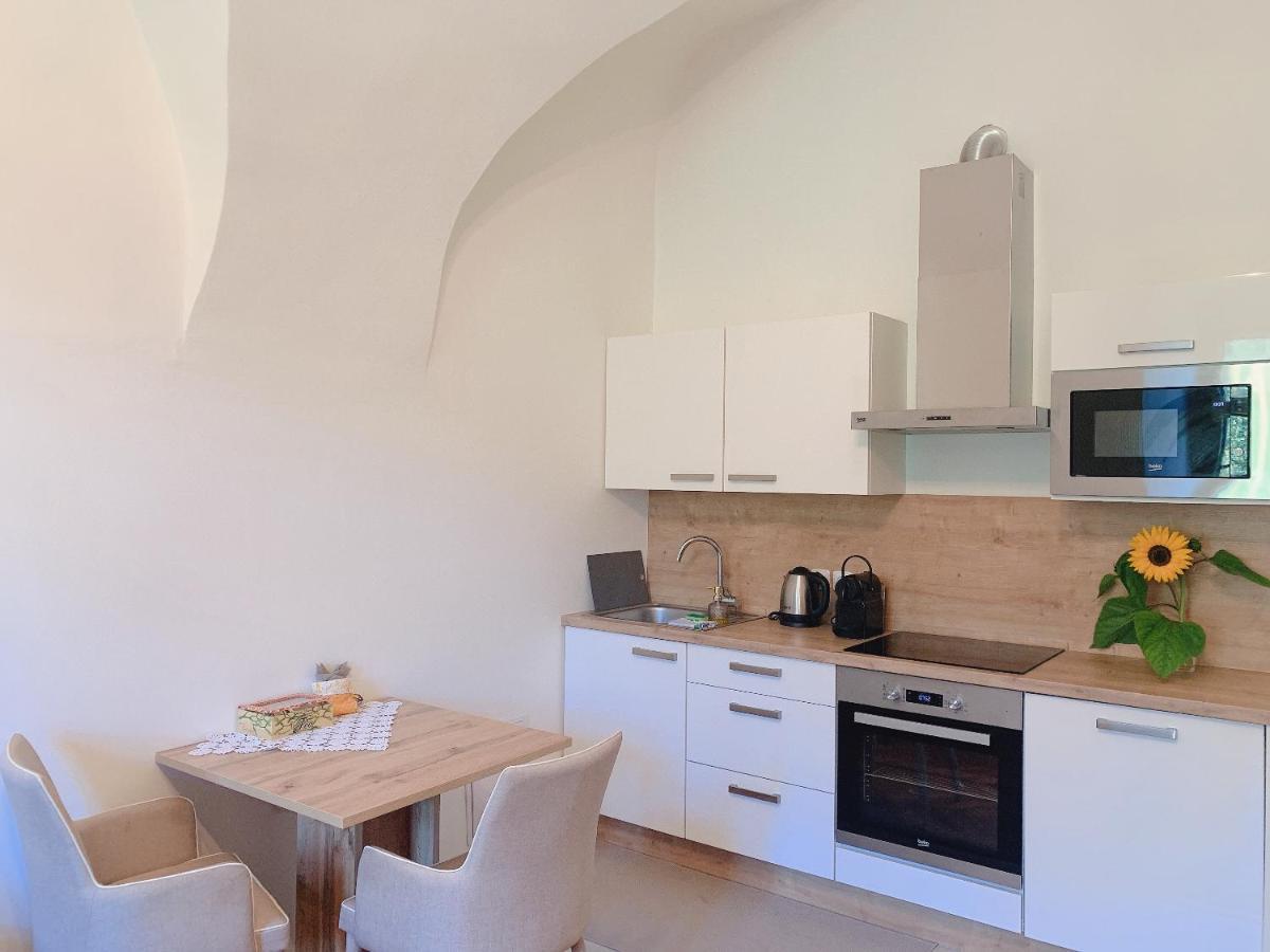 Zamek Ruda Nad Moravou Apartment ภายนอก รูปภาพ