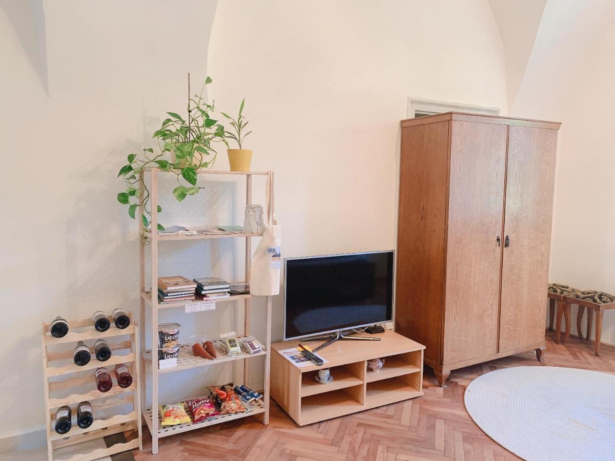 Zamek Ruda Nad Moravou Apartment ภายนอก รูปภาพ