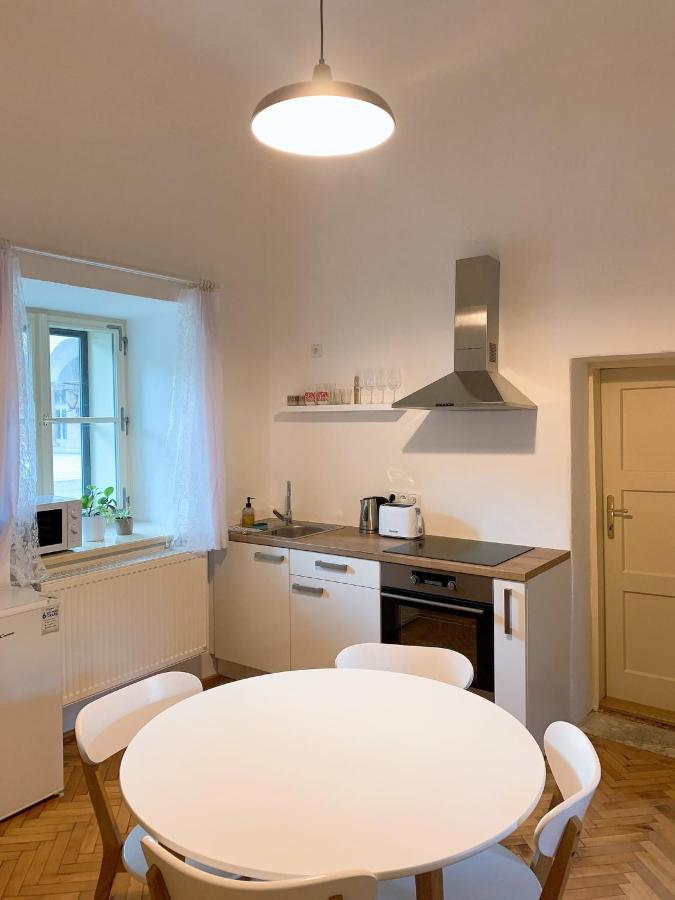 Zamek Ruda Nad Moravou Apartment ภายนอก รูปภาพ