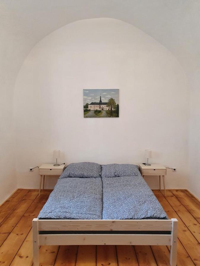 Zamek Ruda Nad Moravou Apartment ภายนอก รูปภาพ