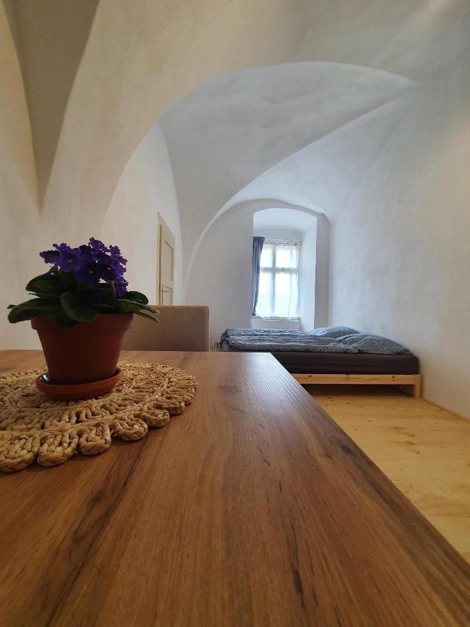 Zamek Ruda Nad Moravou Apartment ภายนอก รูปภาพ