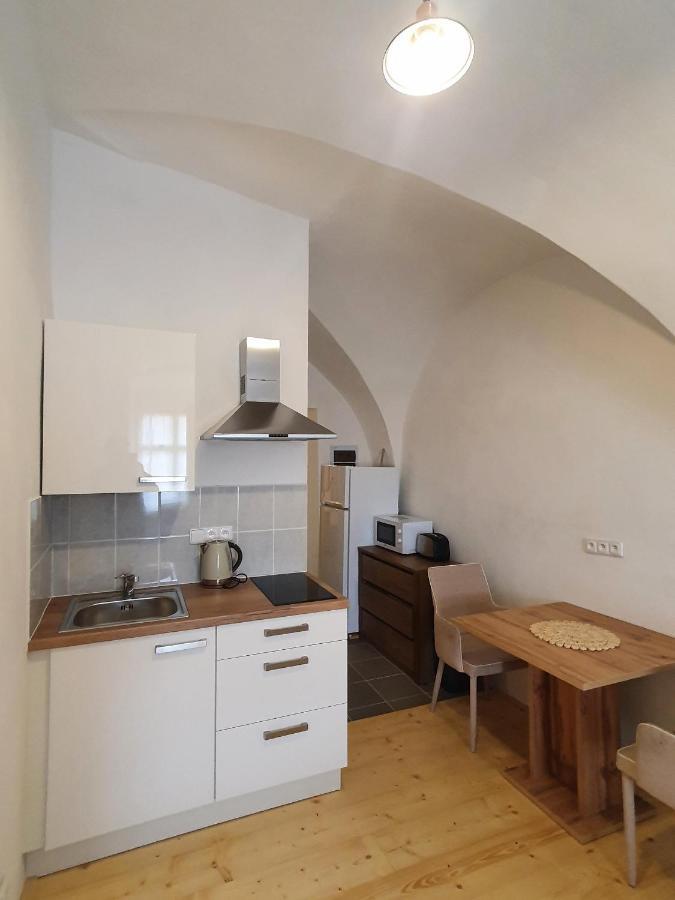 Zamek Ruda Nad Moravou Apartment ภายนอก รูปภาพ