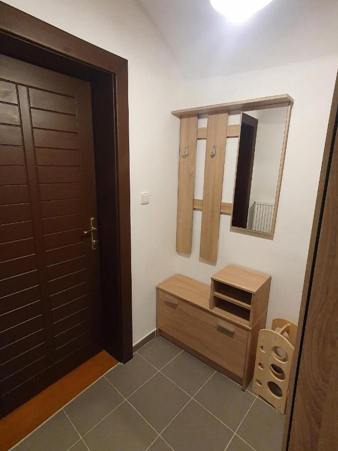 Zamek Ruda Nad Moravou Apartment ภายนอก รูปภาพ