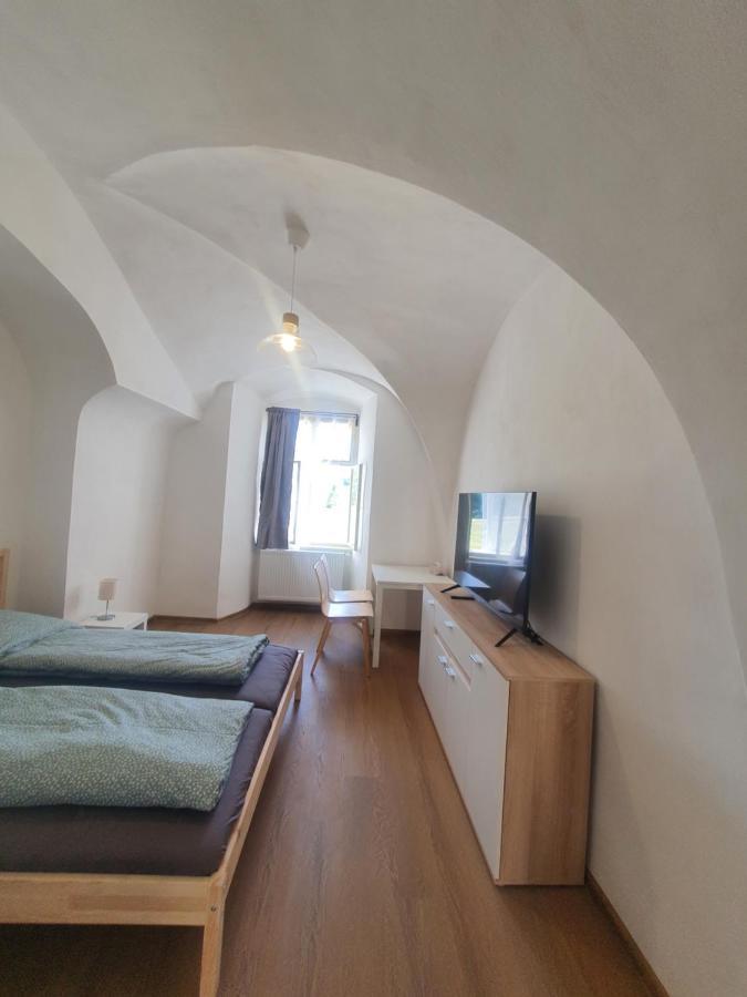 Zamek Ruda Nad Moravou Apartment ภายนอก รูปภาพ