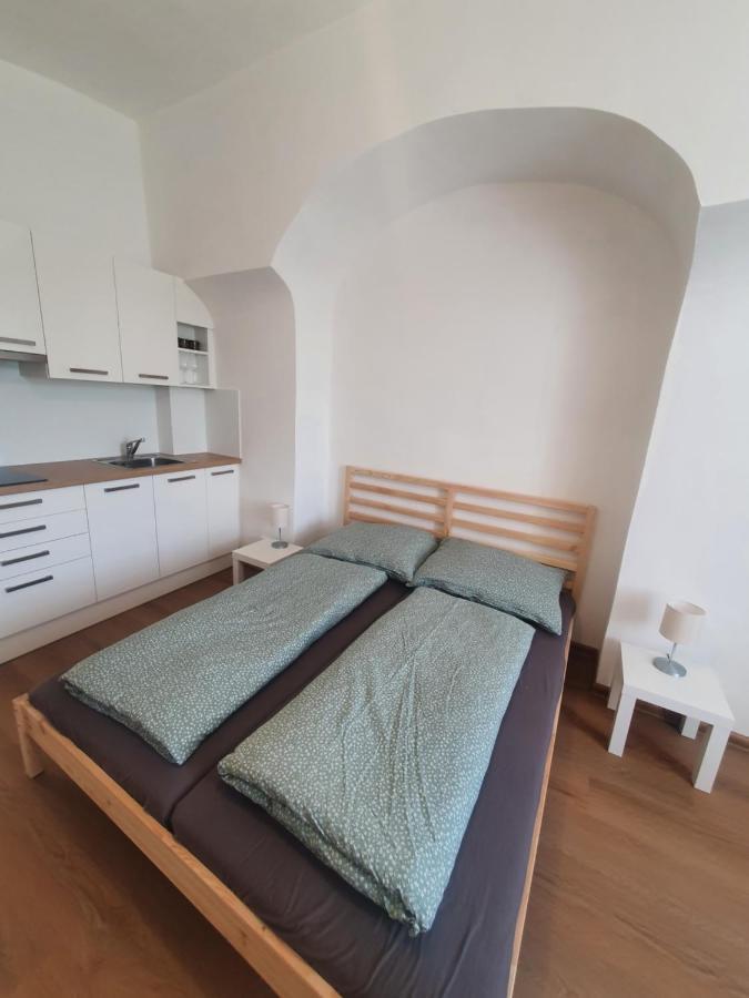 Zamek Ruda Nad Moravou Apartment ภายนอก รูปภาพ