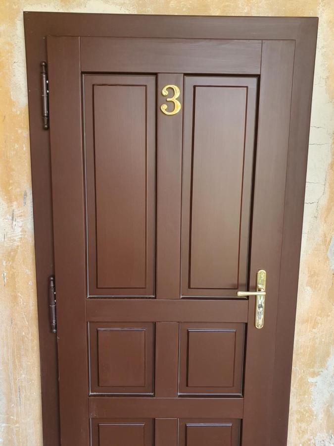 Zamek Ruda Nad Moravou Apartment ภายนอก รูปภาพ