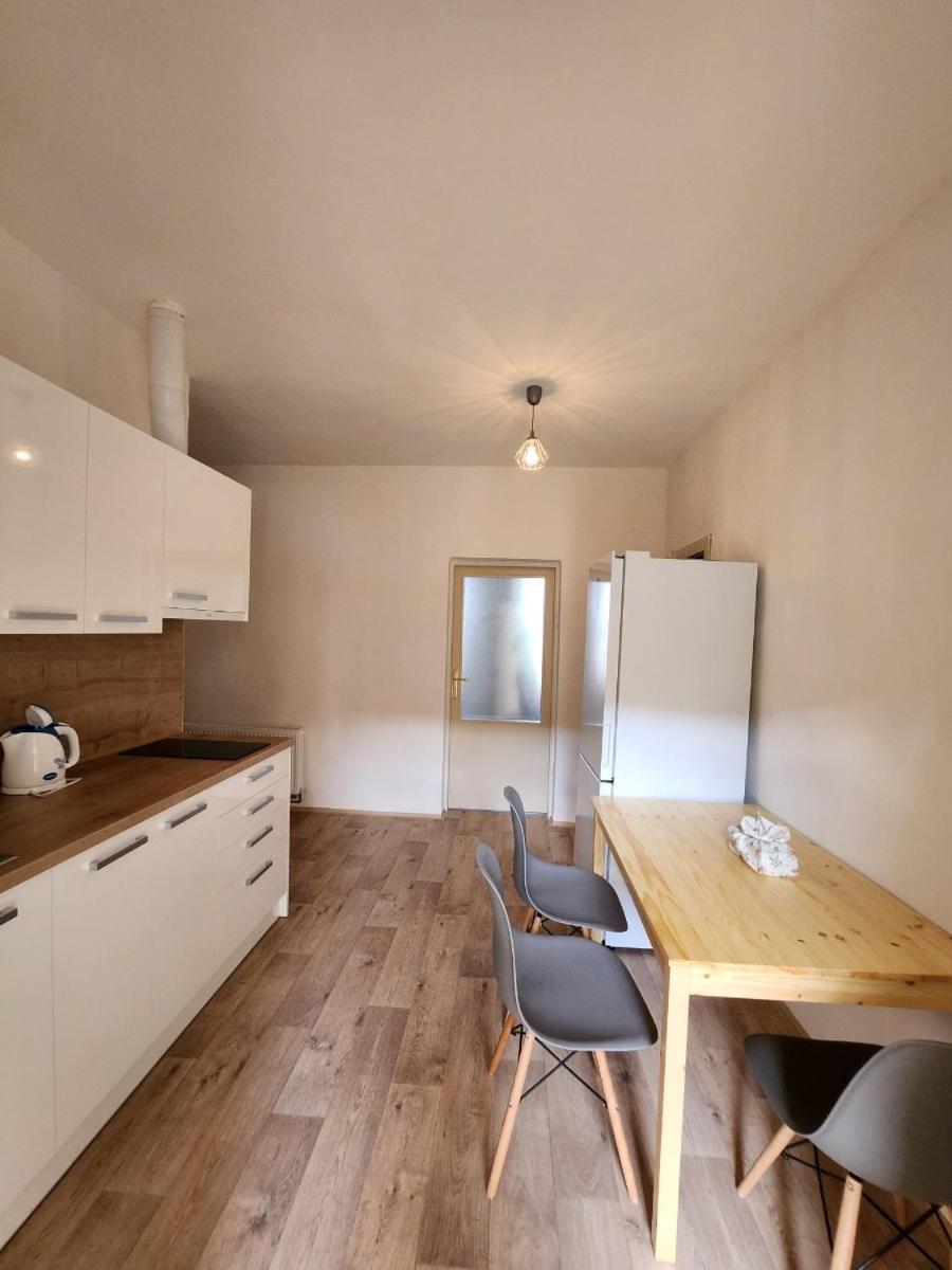 Zamek Ruda Nad Moravou Apartment ภายนอก รูปภาพ