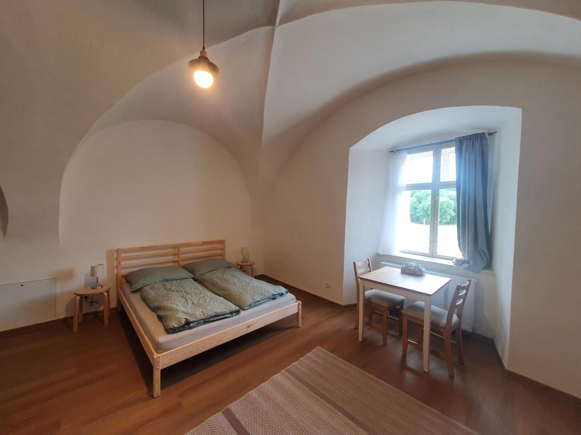 Zamek Ruda Nad Moravou Apartment ภายนอก รูปภาพ