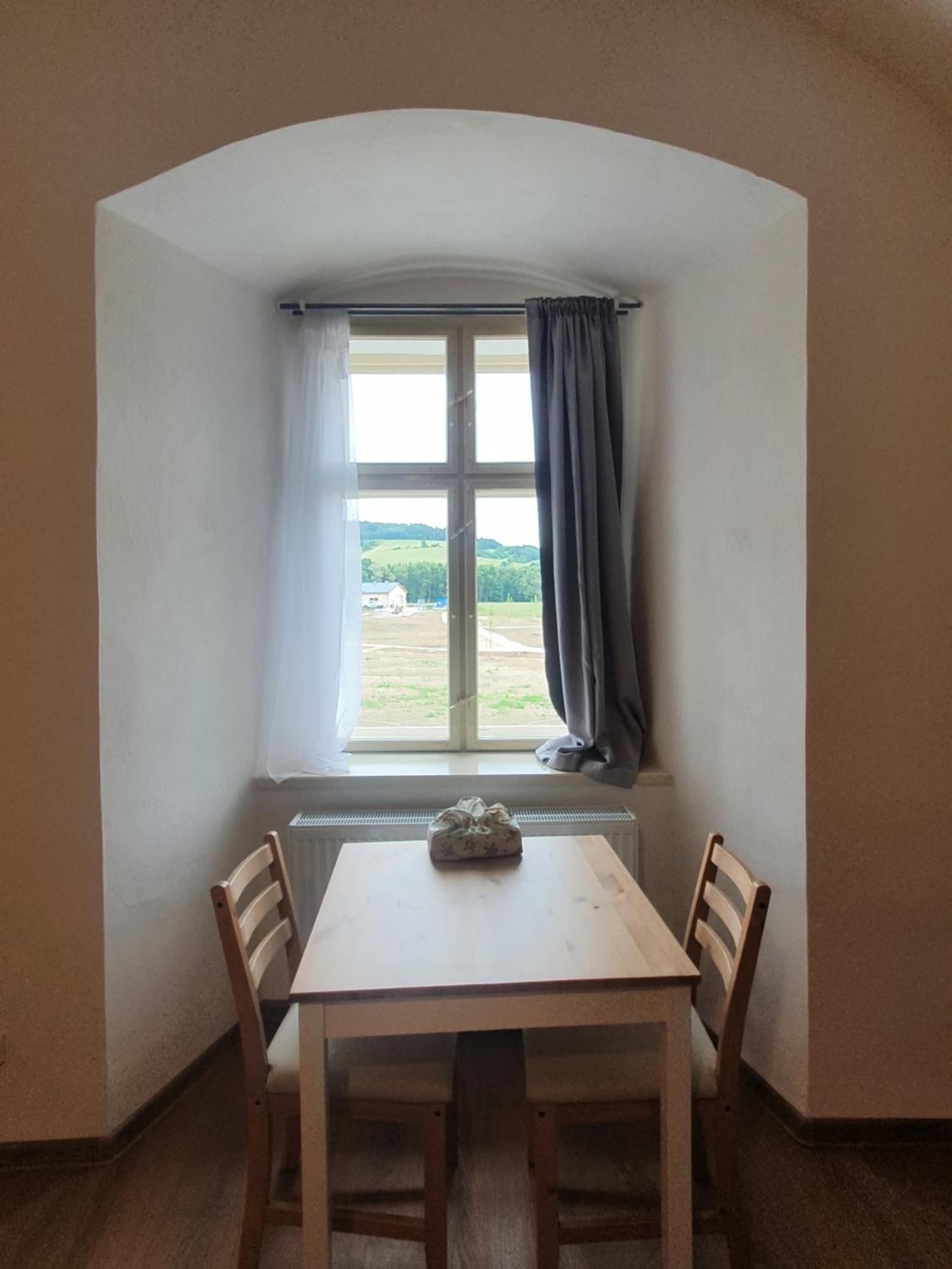 Zamek Ruda Nad Moravou Apartment ภายนอก รูปภาพ