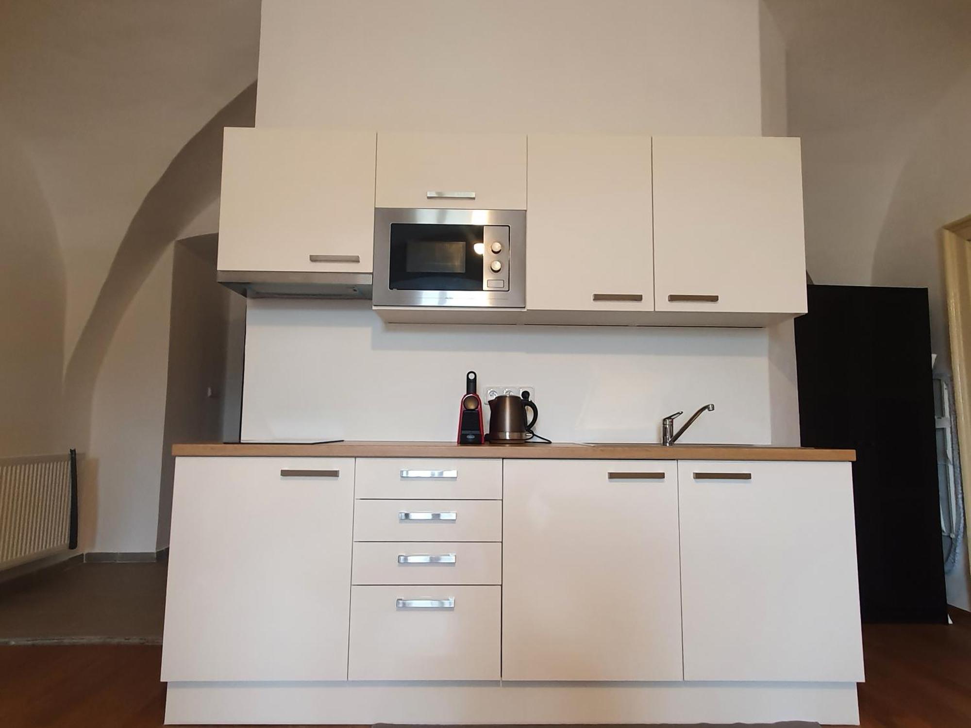 Zamek Ruda Nad Moravou Apartment ภายนอก รูปภาพ