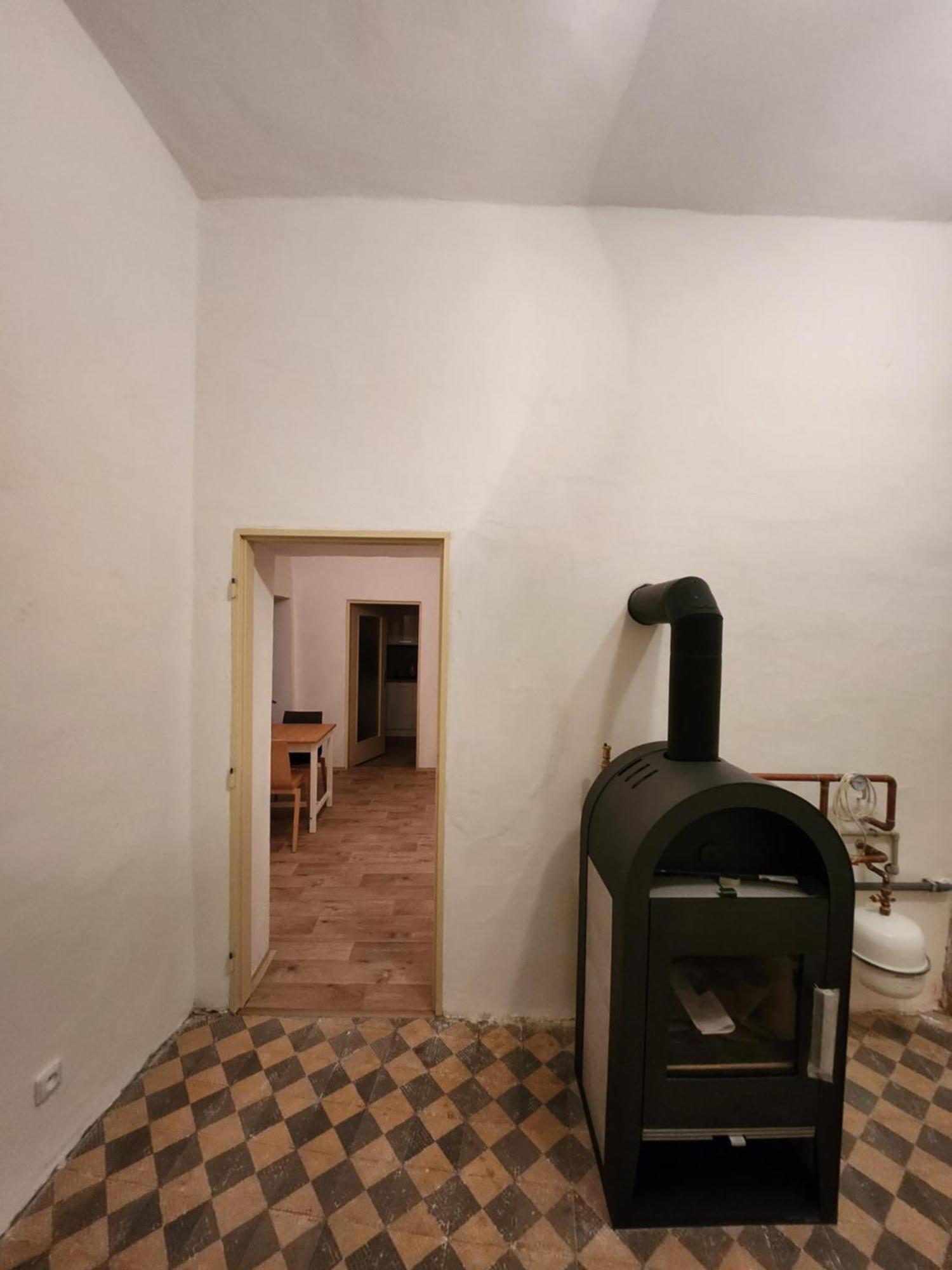 Zamek Ruda Nad Moravou Apartment ภายนอก รูปภาพ