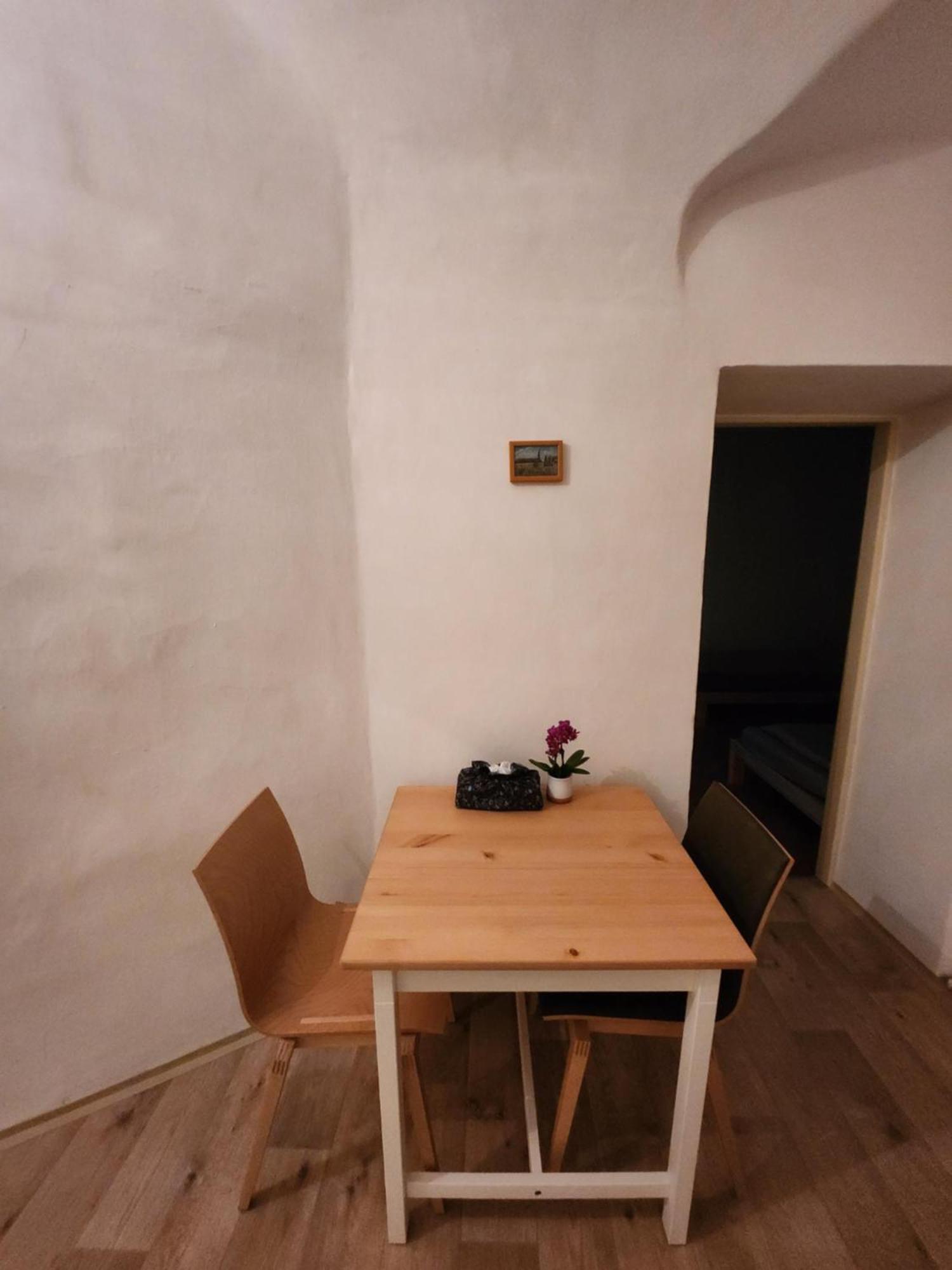 Zamek Ruda Nad Moravou Apartment ภายนอก รูปภาพ