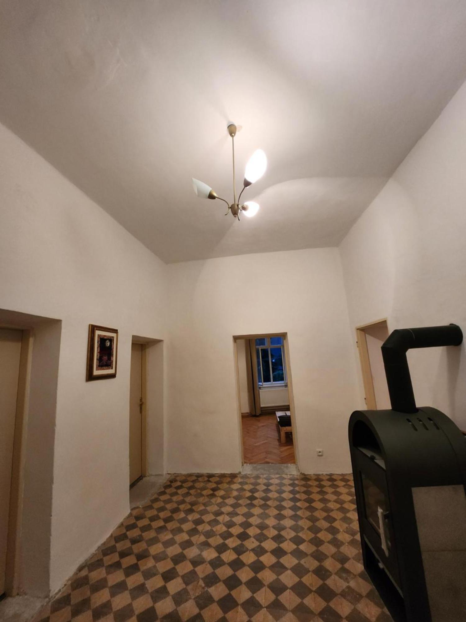 Zamek Ruda Nad Moravou Apartment ภายนอก รูปภาพ