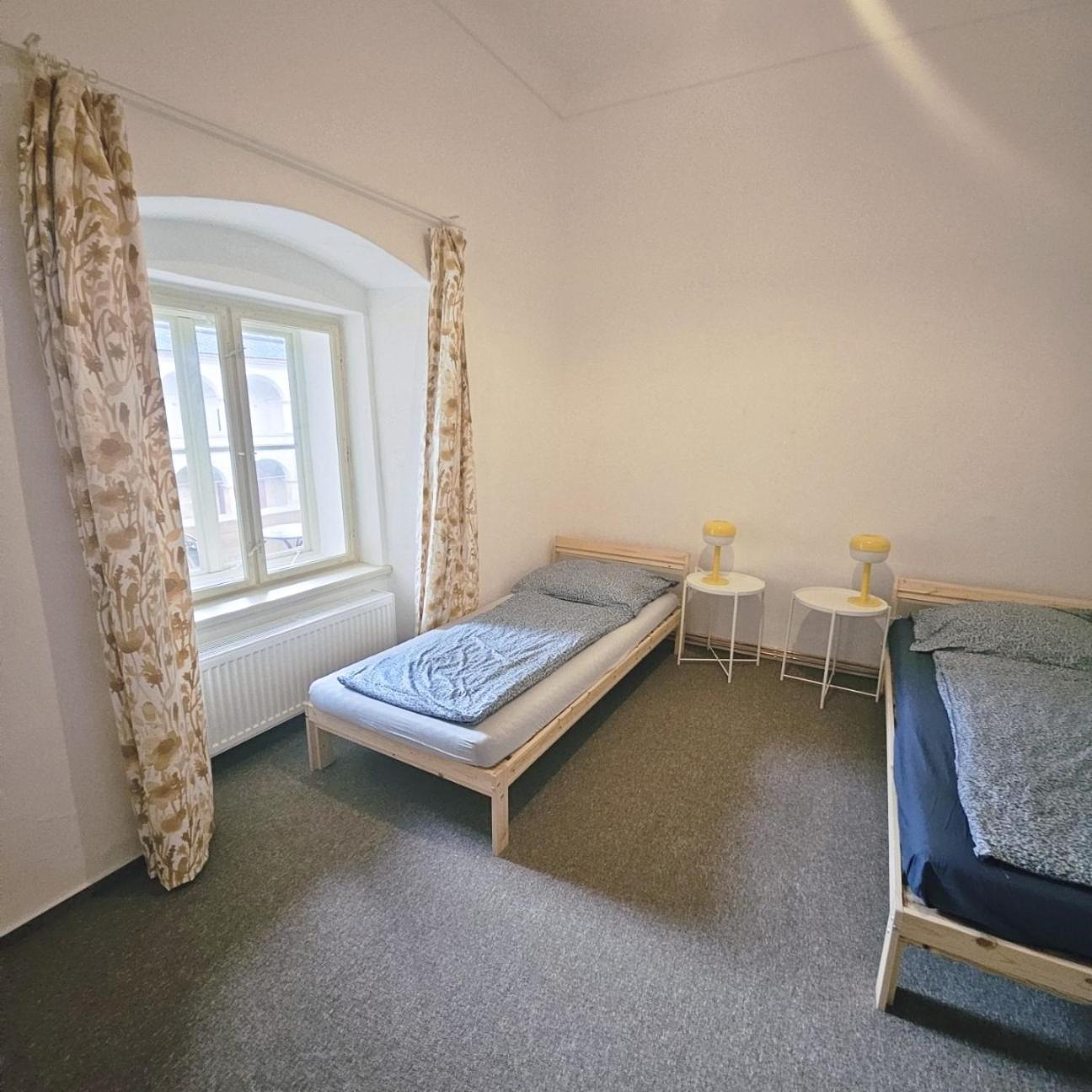 Zamek Ruda Nad Moravou Apartment ภายนอก รูปภาพ