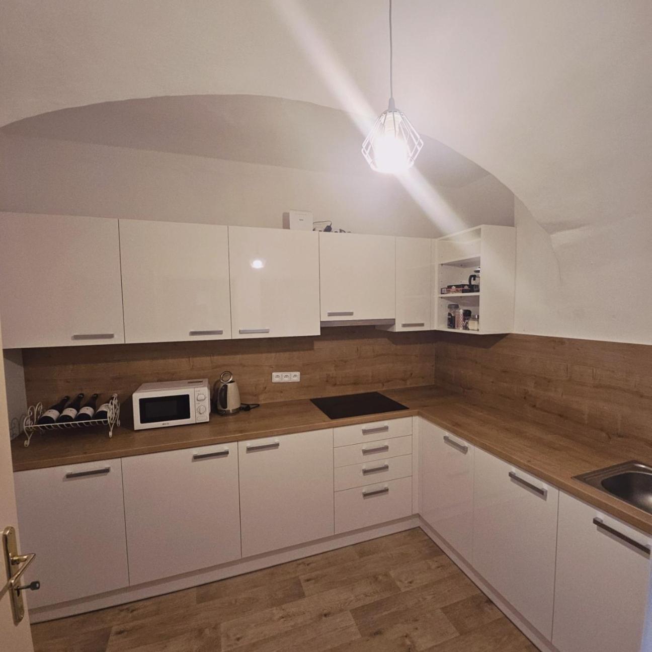 Zamek Ruda Nad Moravou Apartment ภายนอก รูปภาพ