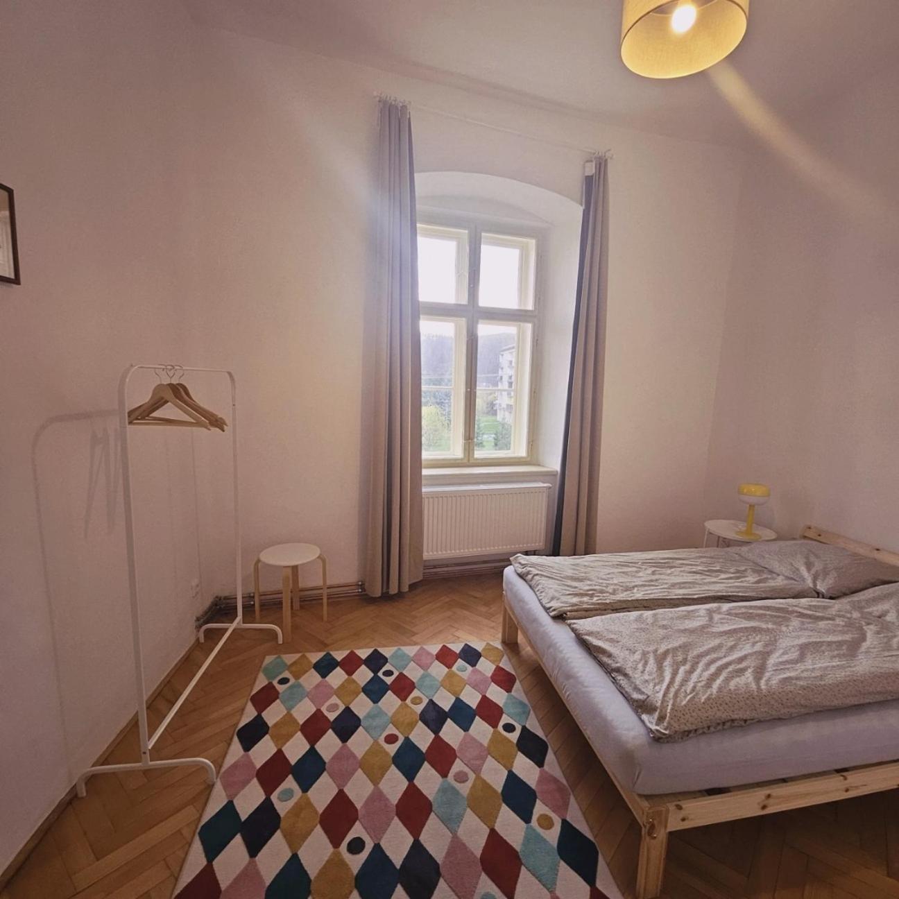 Zamek Ruda Nad Moravou Apartment ภายนอก รูปภาพ