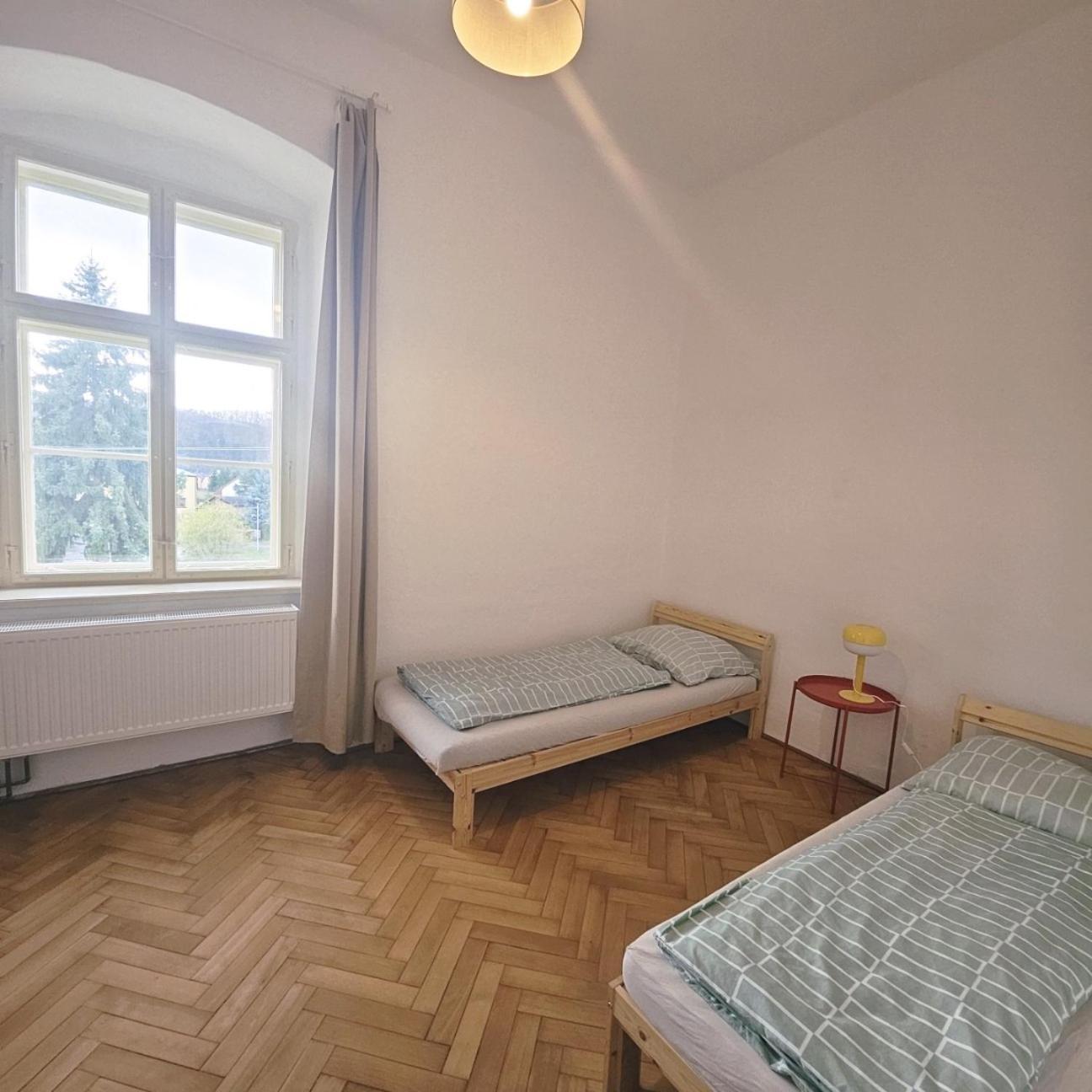 Zamek Ruda Nad Moravou Apartment ภายนอก รูปภาพ