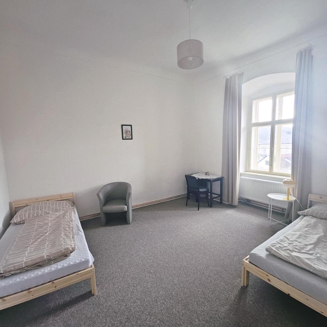 Zamek Ruda Nad Moravou Apartment ภายนอก รูปภาพ