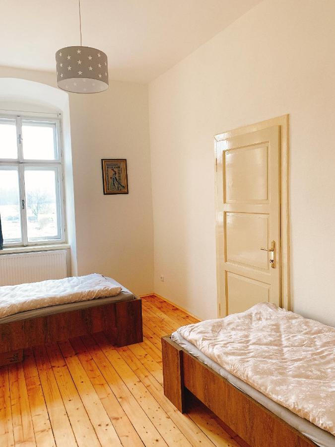 Zamek Ruda Nad Moravou Apartment ภายนอก รูปภาพ